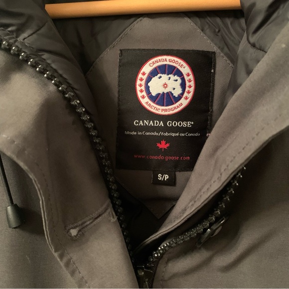 Canada Goose Black Down Montebello Parka - Picture 3 of 7
